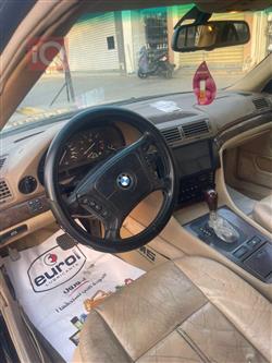 بي ام دبليو الفئة 7